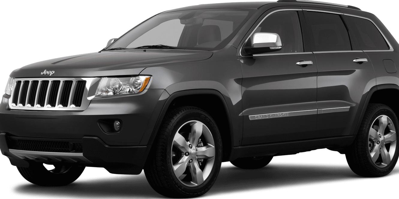 JEEP GRAND CHEROKEE 2012 1C4RJFAG7CC155554 image